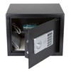 Fleming Supply Security Safe, 29.5 lb, Digital Keypad Lock 389665ZBX